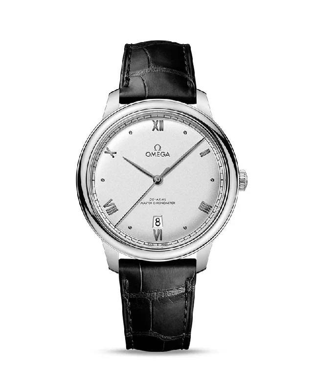 DE VILLE PRESTIGE CO-AXIAL MASTER CHRONOMETER 40 MM