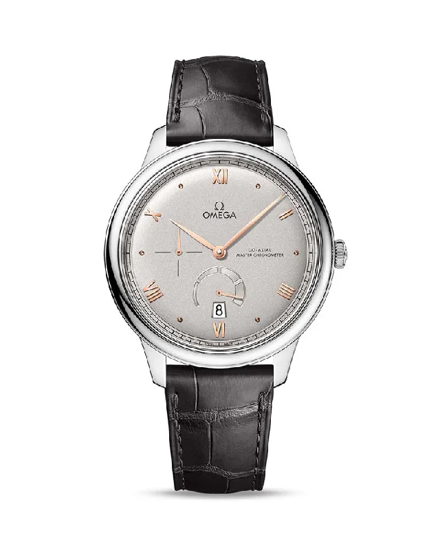 DE VILLE PRESTIGE CO-AXIAL MASTER CHRONOMETER POWER RESERVE 41 MM