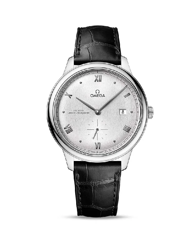 DE VILLE PRESTIGE CO-AXIAL MASTER CHRONOMETER SMALL SECONDS 41 MM