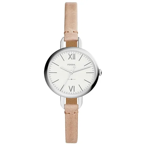 Fossil Analog Silver Dial Women's Watch-ES4361