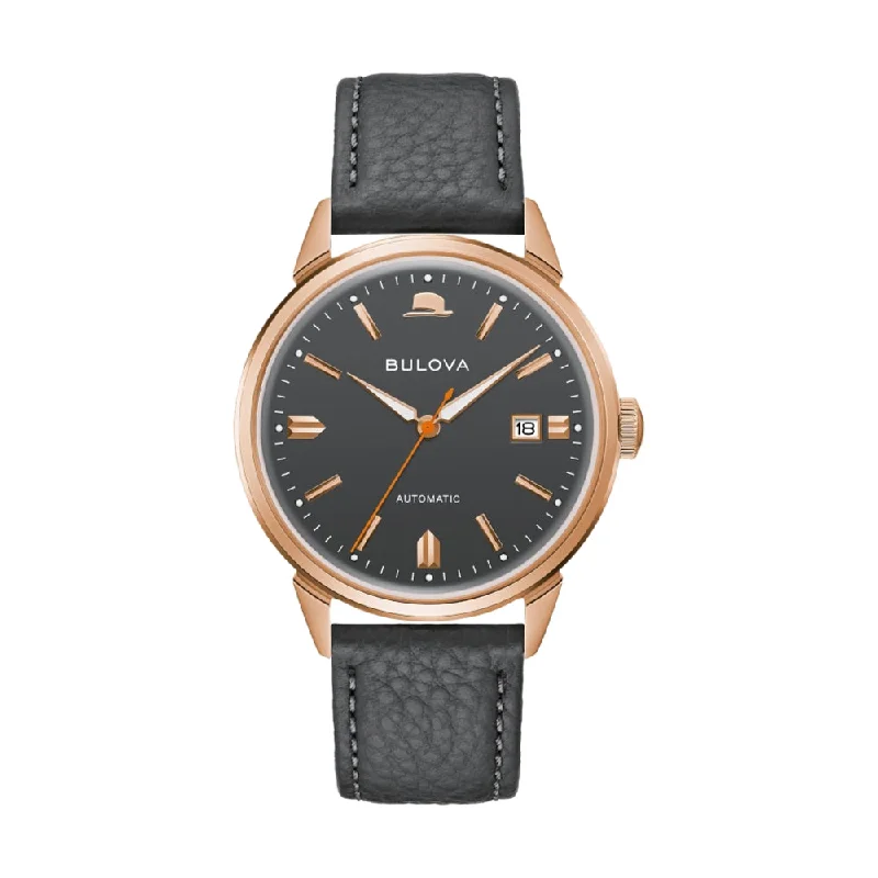 Frank Sinatra Summer Wind Rose Gold-Tone Case