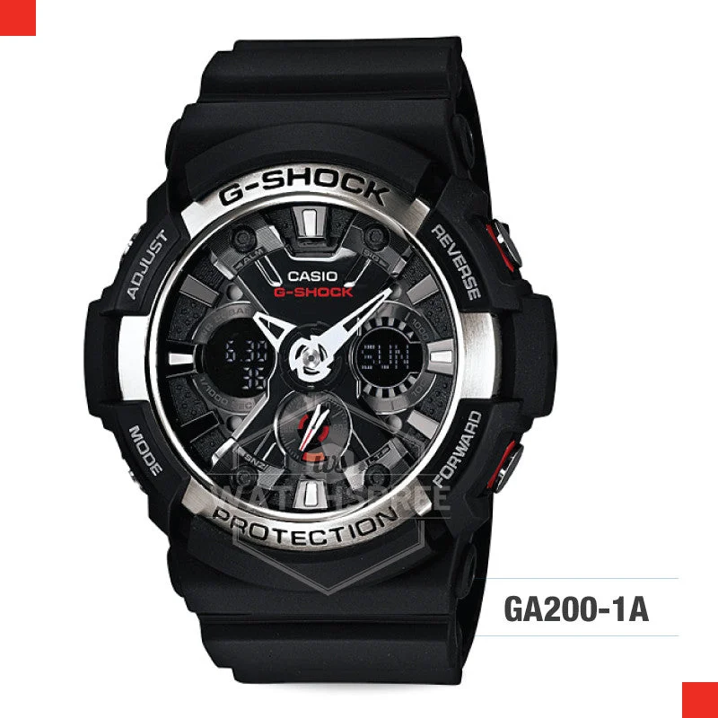 Casio G-Shock Classic Watch GA200-1A