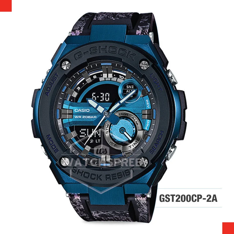 Casio G-Shock G-Steel Watch GST200CP-2A