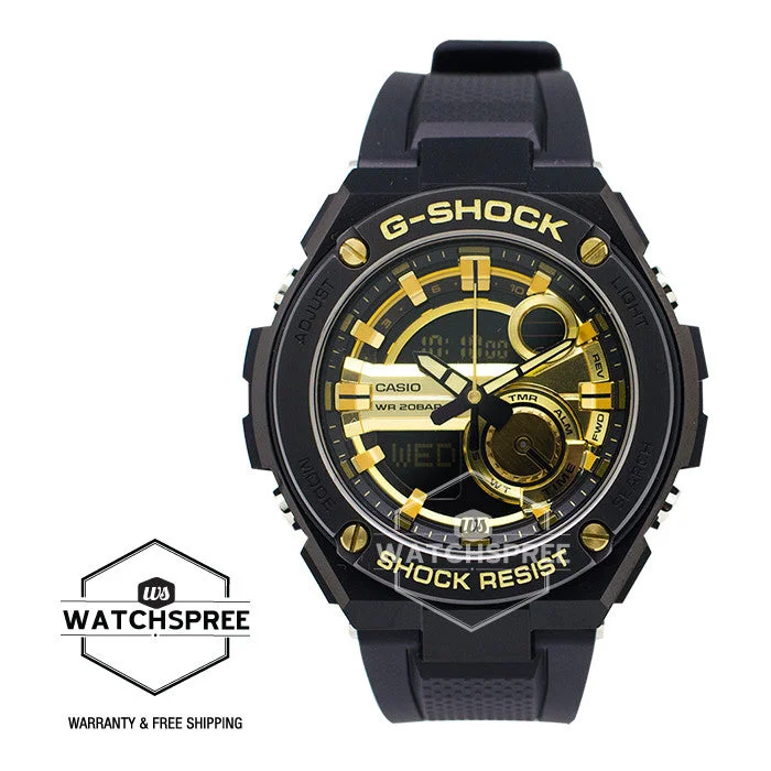 Casio G-Shock G-Steel Watch GST210B-1A9