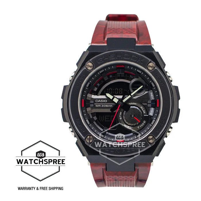 Casio G-Shock G-Steel Watch GST210M-4A