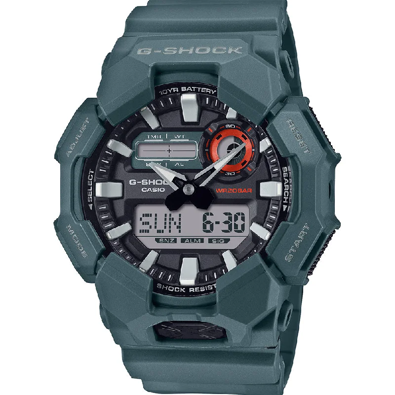 G-Shock GA010-2A Rugged Combi