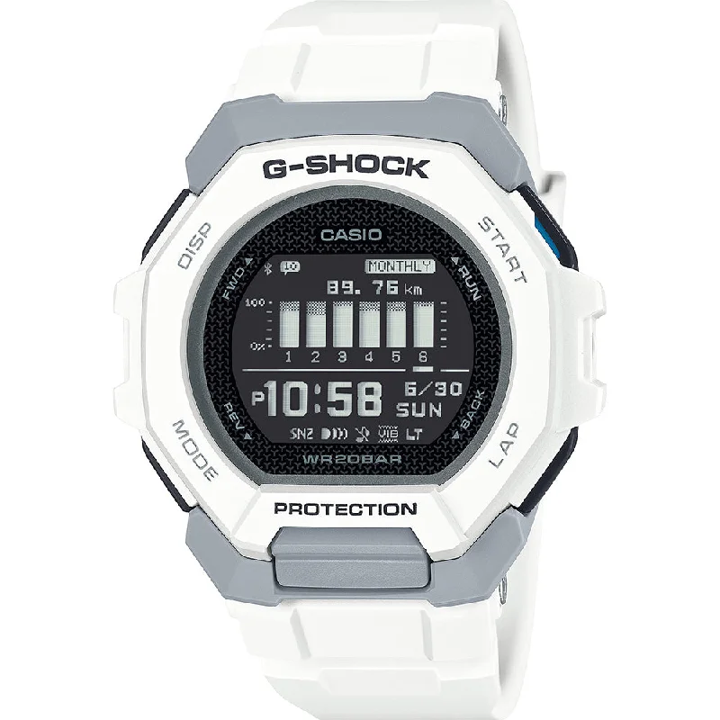 G-Shock GBD300-7D G-SQUAD Bluetooth