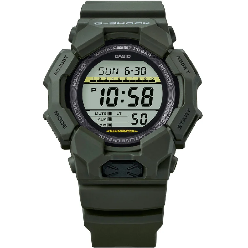 G-Shock GD010-3D Rugged Digital