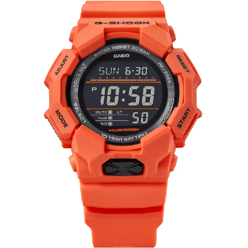 G-Shock GD010-4D Rugged Digital