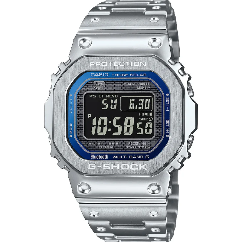 G-Shock GMWB5000D-2D Full Metal Bluetooth