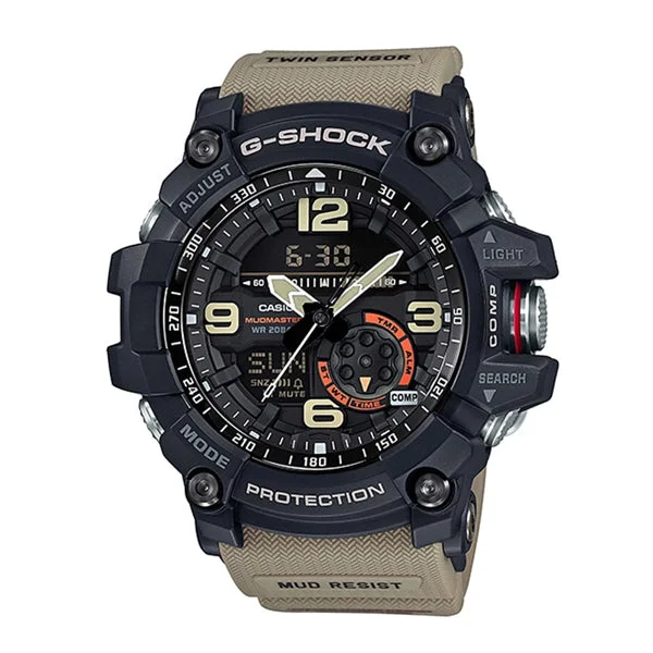 Casio G-Shock Master Of G Mudmaster Watch GG1000-1A5