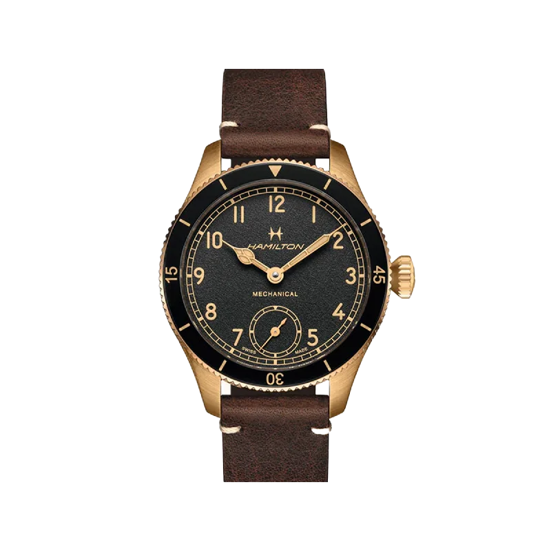 Hamilton Khaki Aviation Pilot Pioneer Bronze