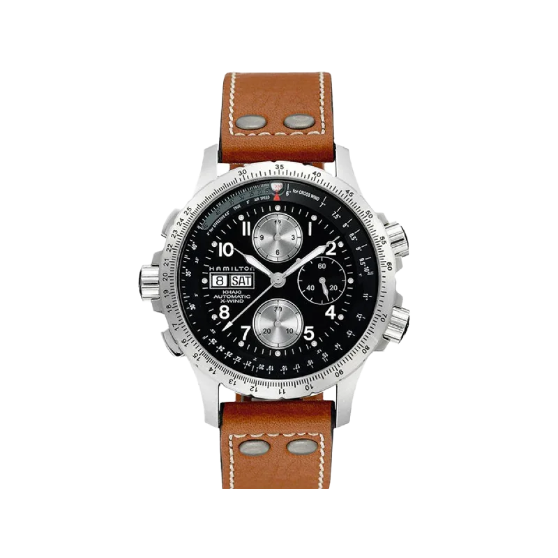 Hamilton Khaki Aviation X-Wind Auto Chrono