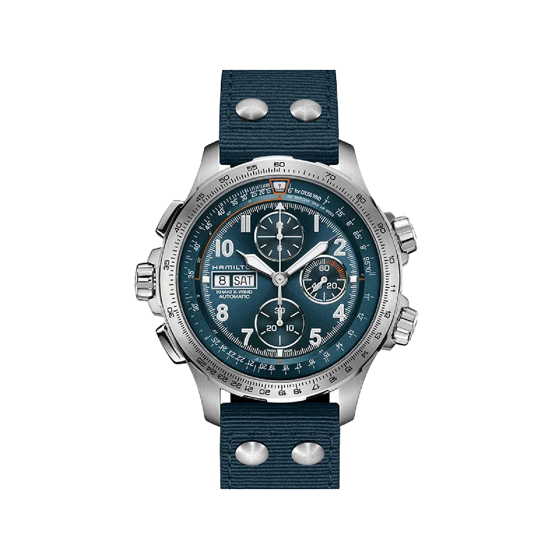 Hamilton Khaki Aviation X-Wind Auto Chrono