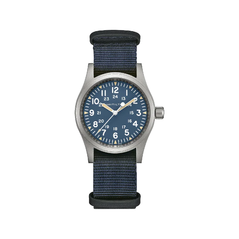 Hamilton Khaki Field Mechanical 38mm