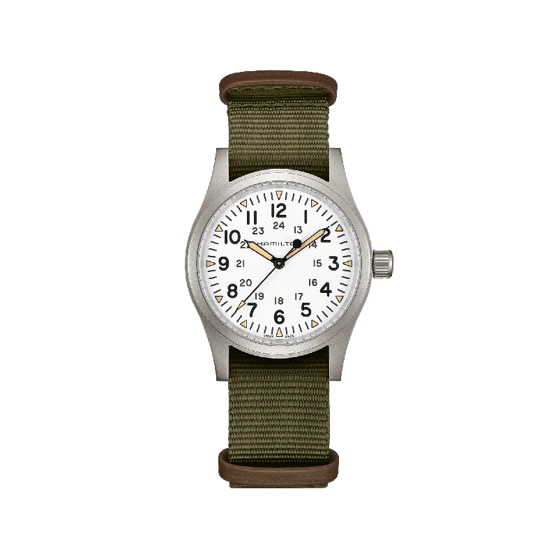 Hamilton Khaki Field Mechanical 38mm