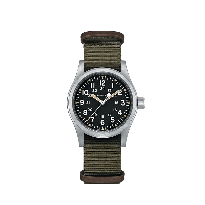 Hamilton Khaki Field Mechanical 38mm Nato