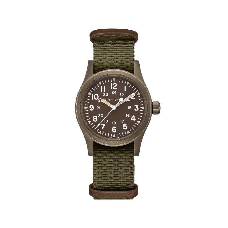 Hamilton Khaki Field Mechanical 38mm