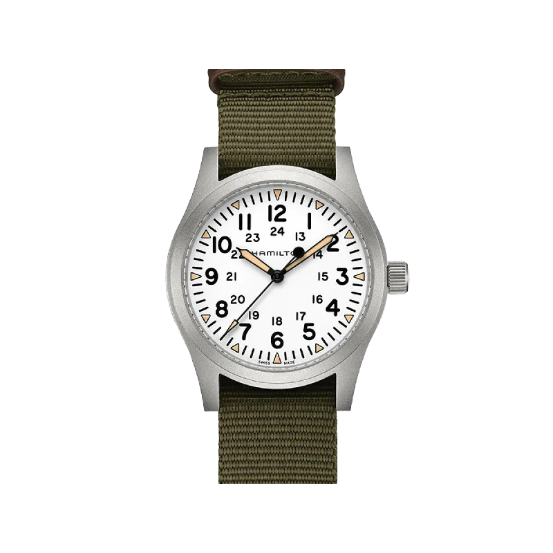 Hamilton Khaki Field Mechanical 42mm