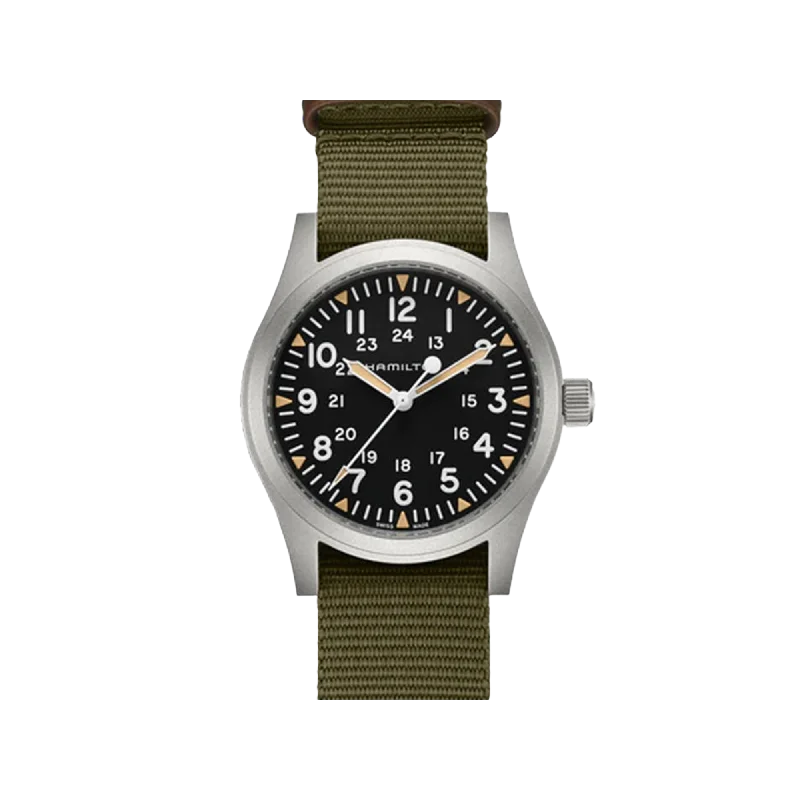 Hamilton Khaki Field Mechanical 42mm