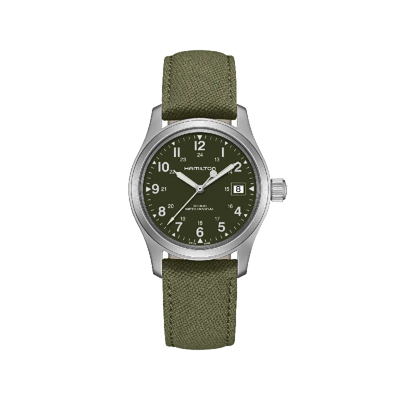 Hamilton Khaki Field Mechanical Officer