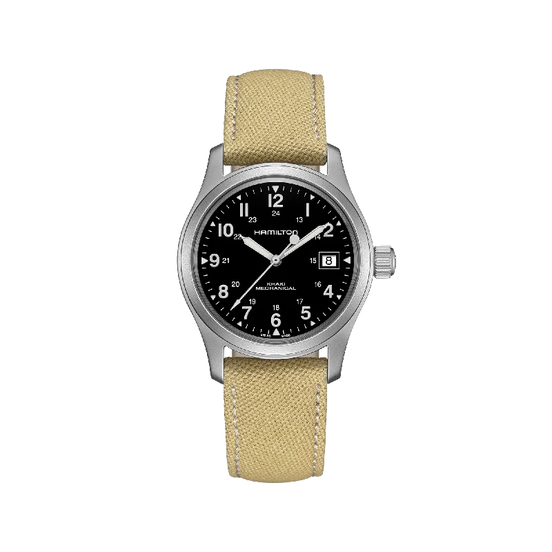 Hamilton Khaki Field Mechanical Officer