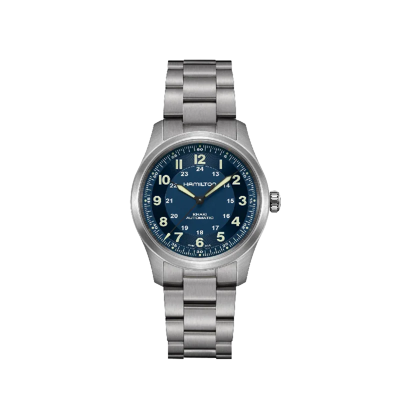 Hamilton Khaki Field Titanium Auto 38mm