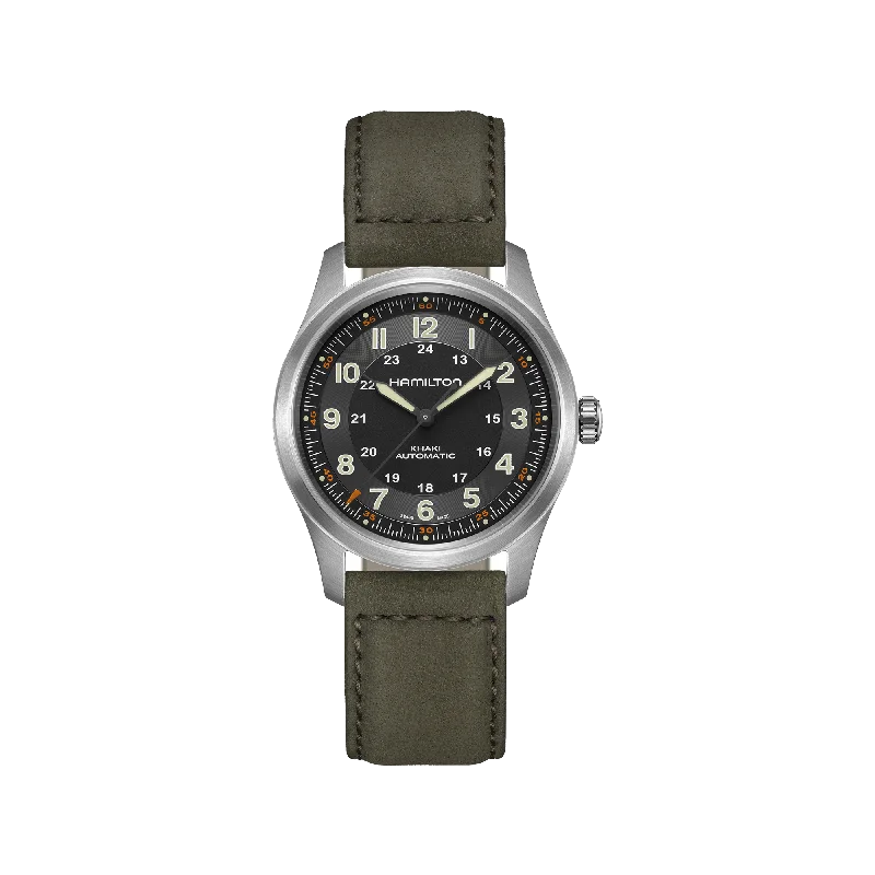 Hamilton Khaki Field Titanium Auto 38mm