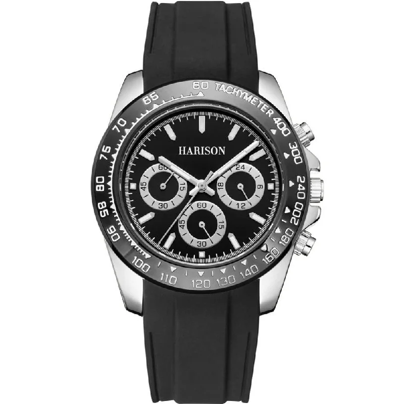 Harison Sports Chronograph Mens Watch