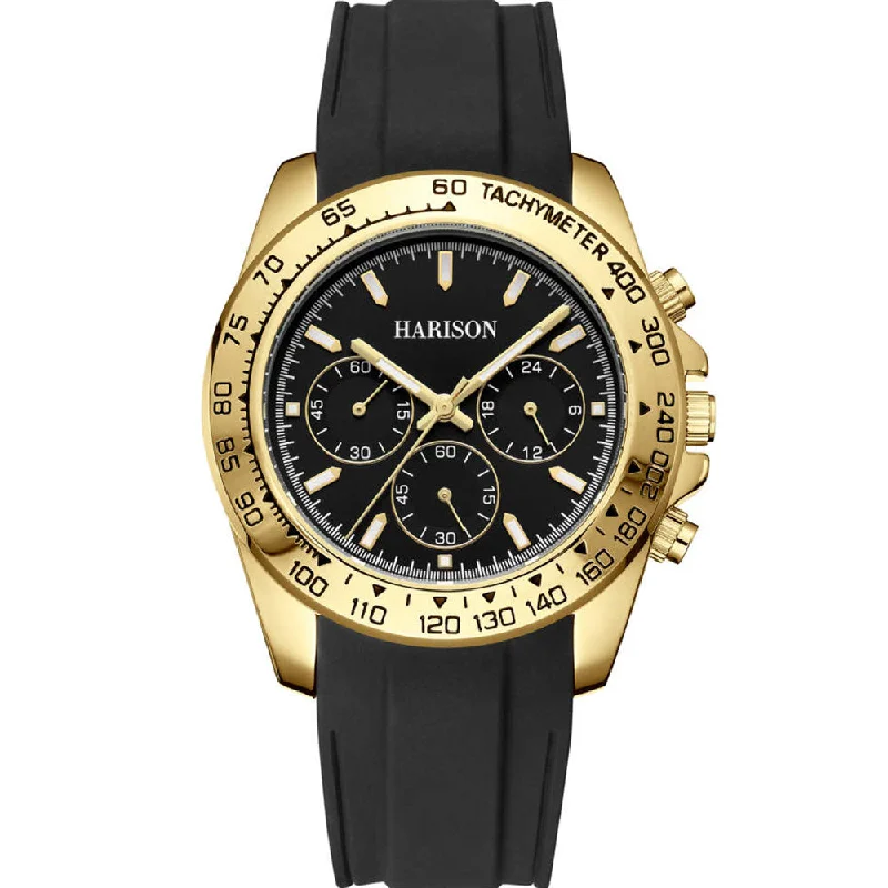 Harison Sports Chronograph Mens Watch