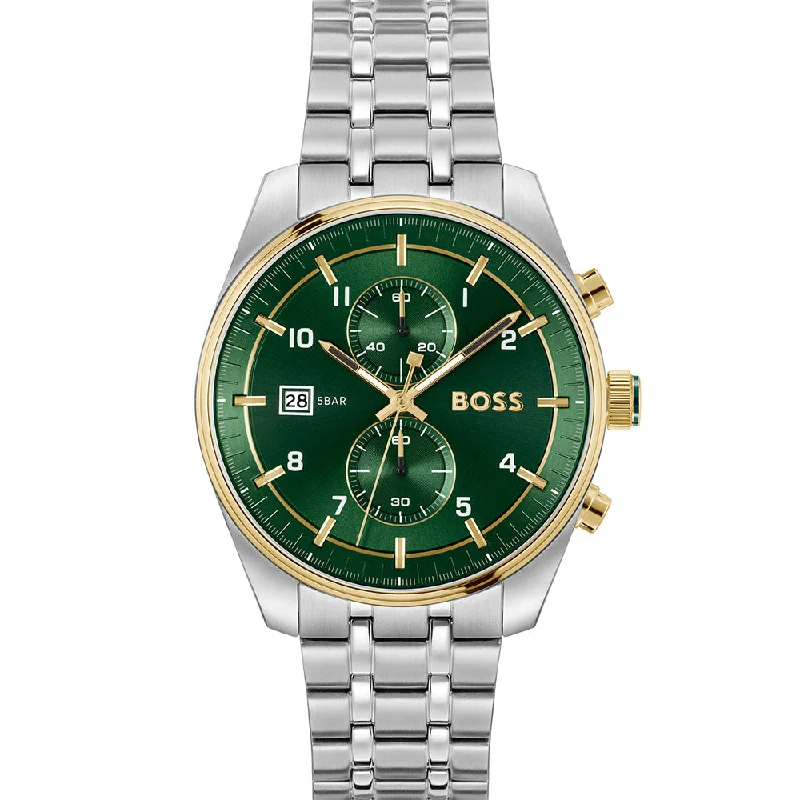 Hugo Boss Skytraveller 1514195 Chronograph