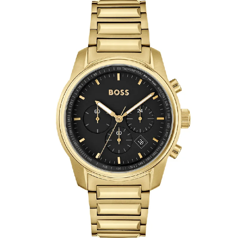 Hugo Boss Trace 1514006 Chronograph