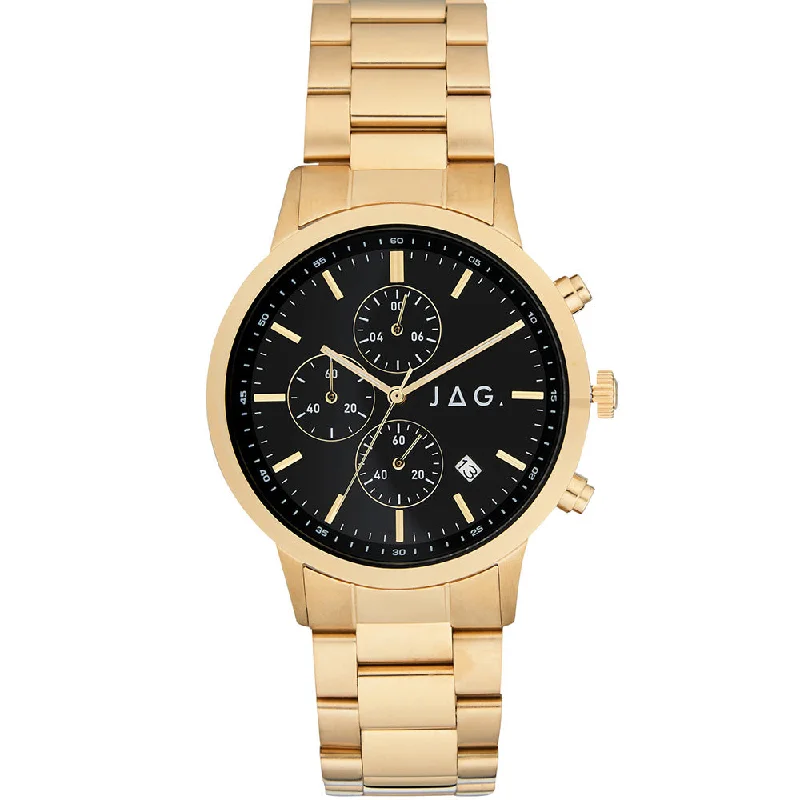 Jag J2689A Carlton Chronograph