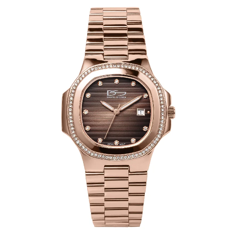 Luminary Rose Men's Watch