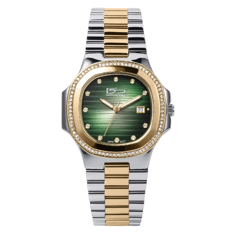 Luminary Two-Tone Men's Watch