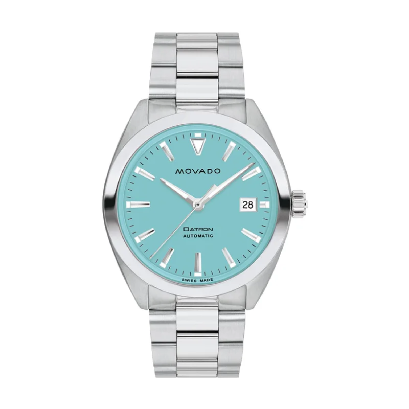 Heritage Stainless Steel Analog Men