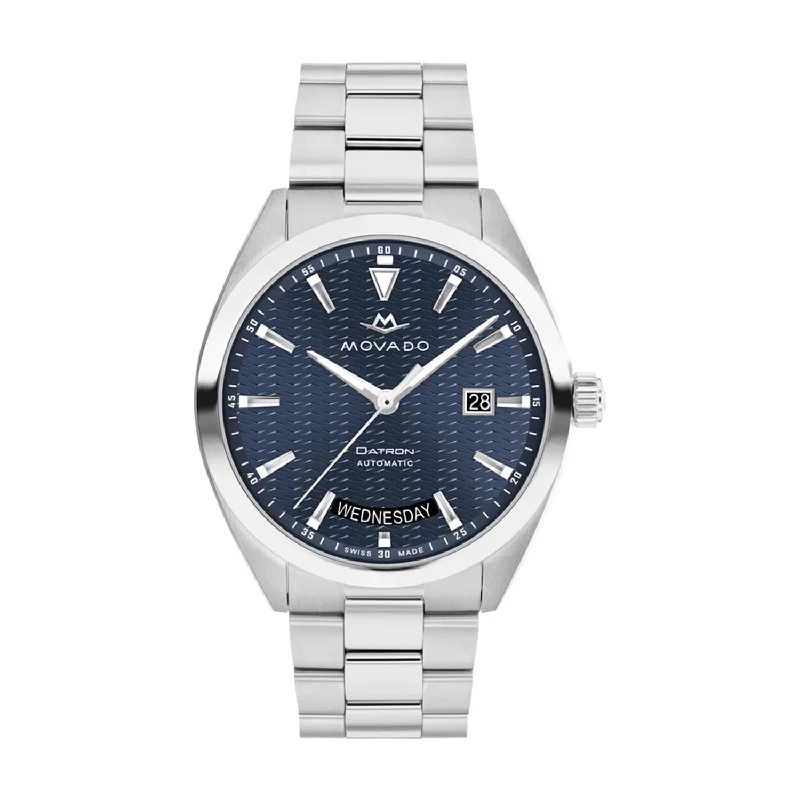 Heritage Stainless Steel Analog Men