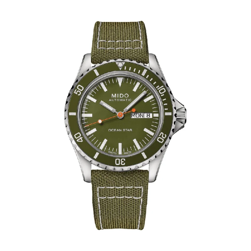 Ocean Star Tribute Green