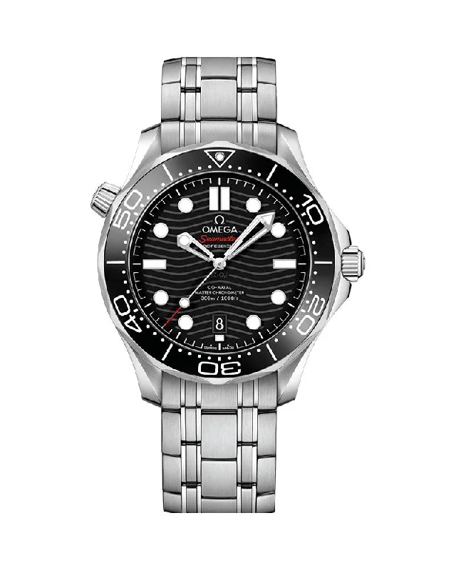 SEAMASTER 300M OMEGA CO-AXIAL MASTER CHRONOMETER