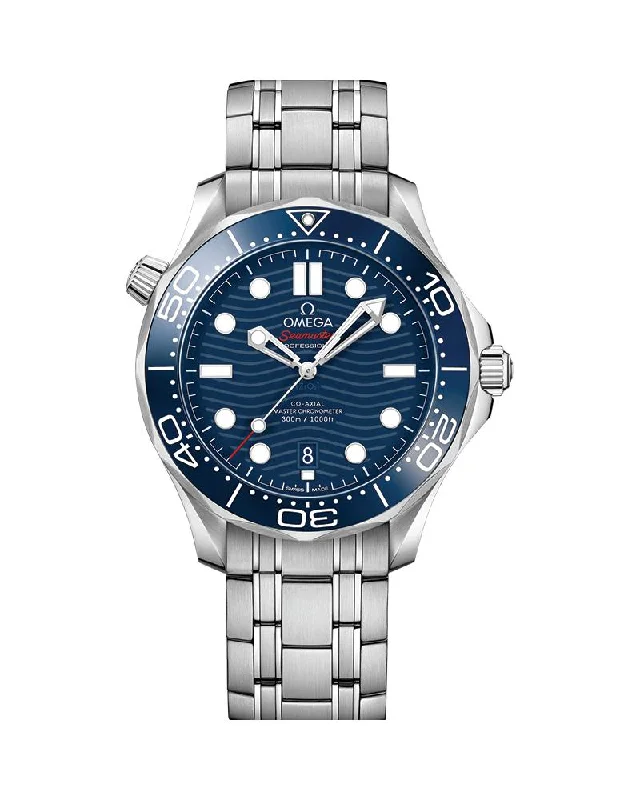 SEAMASTER 300M CO-AXIAL MASTER CHRONOMETER