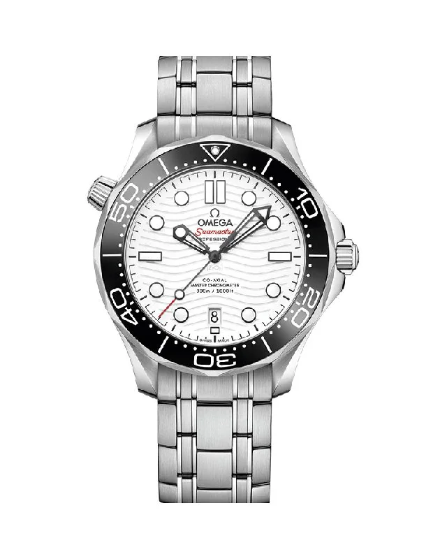 men's quartz sport watch-SEAMASTER 300M CO-AXIAL MASTER CHRONOMETER