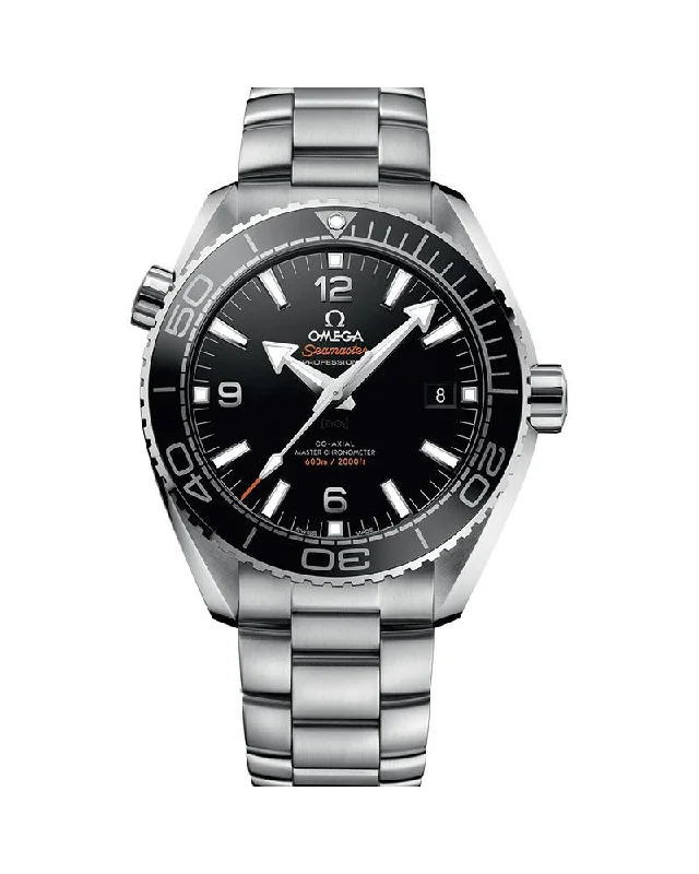 SEAMASTER PLANET OCEAN 600M CO-AXIAL MASTER CHRONOMETER