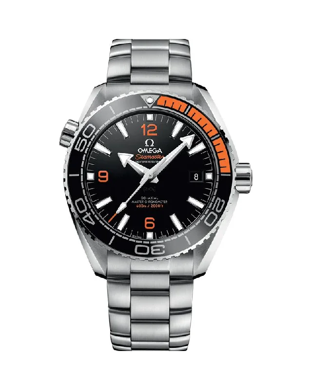 SEAMASTER PLANET OCEAN 600M CO-AXIAL MASTER CHRONOMETER