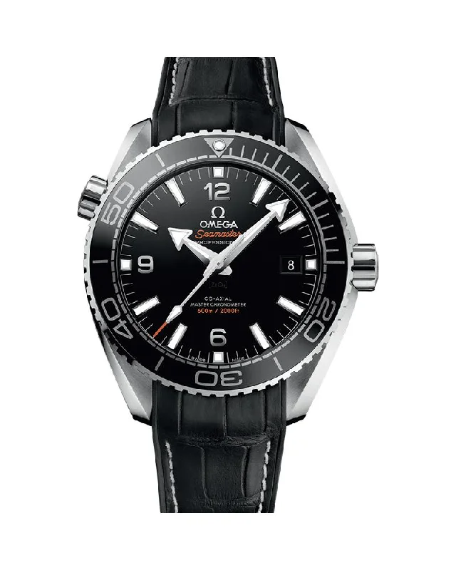 SEAMASTER PLANET OCEAN 600M CO-AXIAL MASTER CHRONOMETER