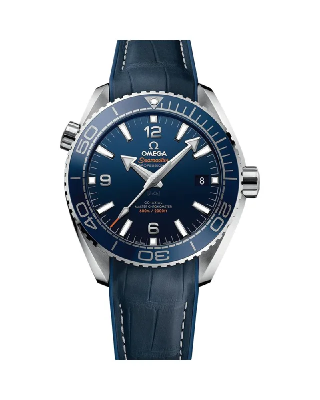 SEAMASTER PLANET OCEAN 600M CO-AXIAL MASTER CHRONOMETER