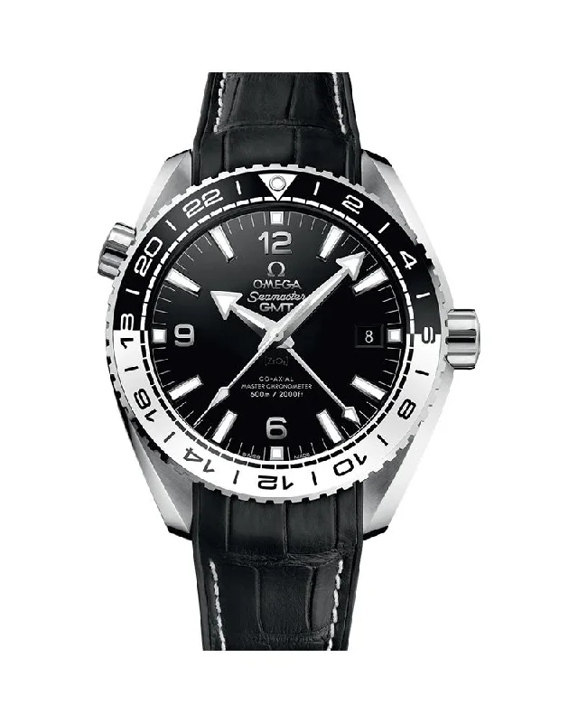 SEAMASTER PLANET OCEAN 600M CO-AXIAL MASTER CHRONOMETER