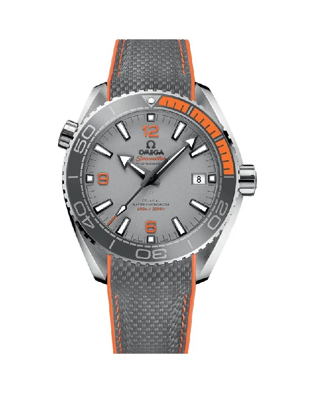 SEAMASTER PLANET OCEAN 600M CO-AXIAL MASTER CHRONOMETER