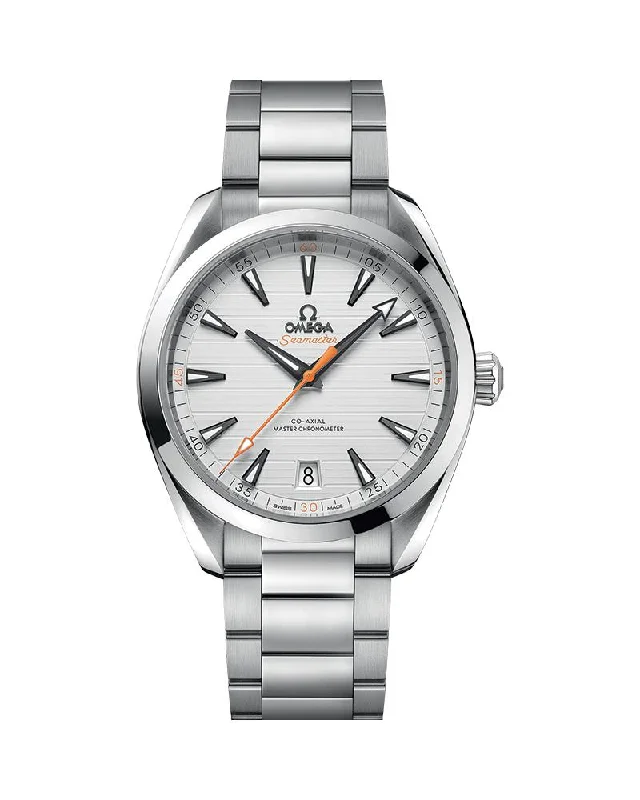 SEAMASTER AQUA TERRA 150M CO-AXIAL MASTER CHRONOMETER