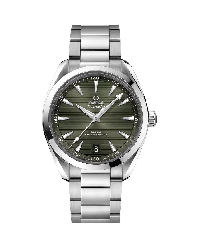 SEAMASTER AQUA TERRA 150M CO-AXIAL MASTER CHRONOMETER