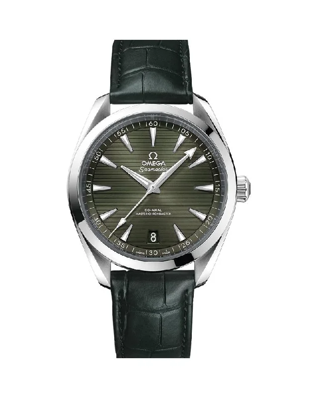 SEAMASTER AQUA TERRA 150M CO-AXIAL MASTER CHRONOMETER